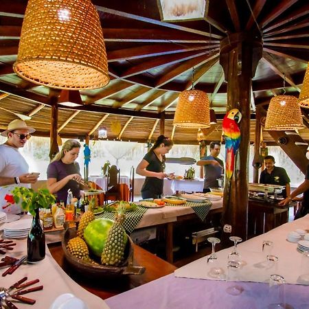 Amazon Turtle Lodge Careiro Εξωτερικό φωτογραφία
