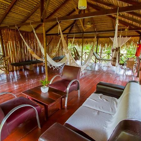 Amazon Turtle Lodge Careiro Εξωτερικό φωτογραφία