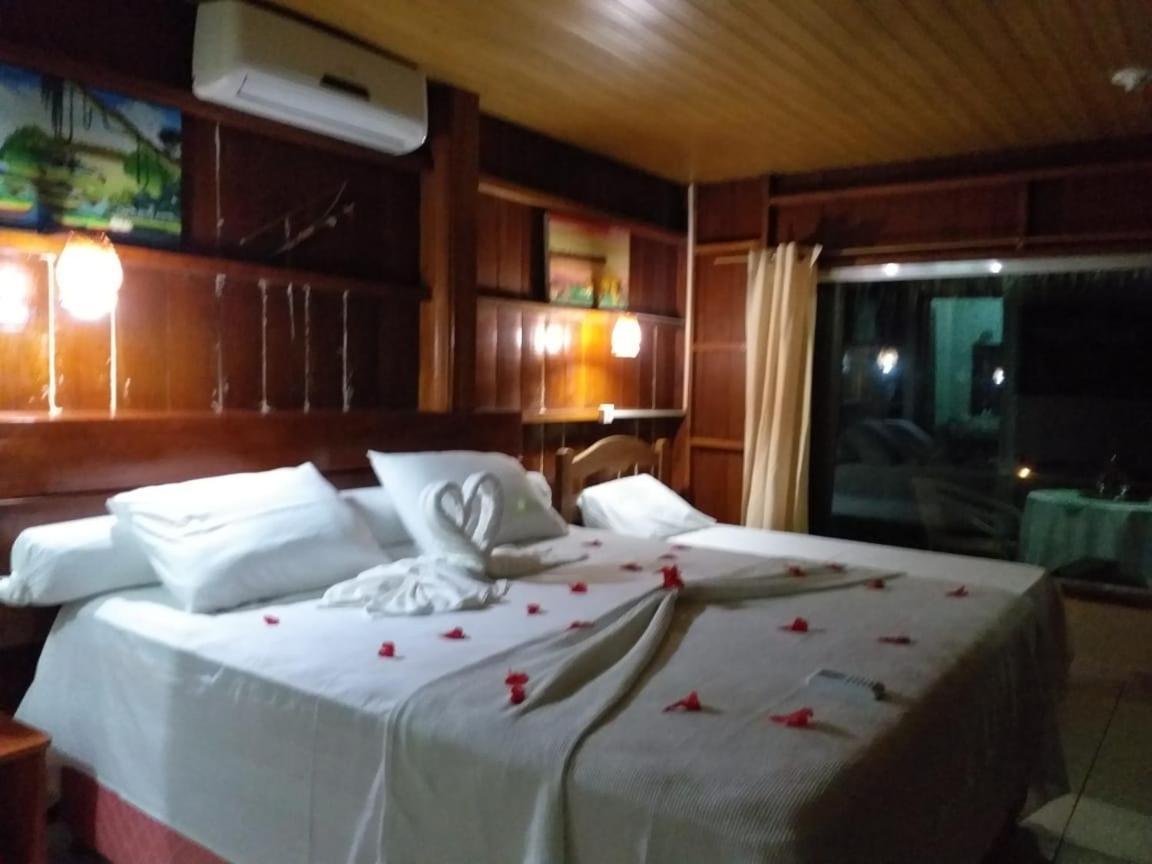 Amazon Turtle Lodge Careiro Εξωτερικό φωτογραφία