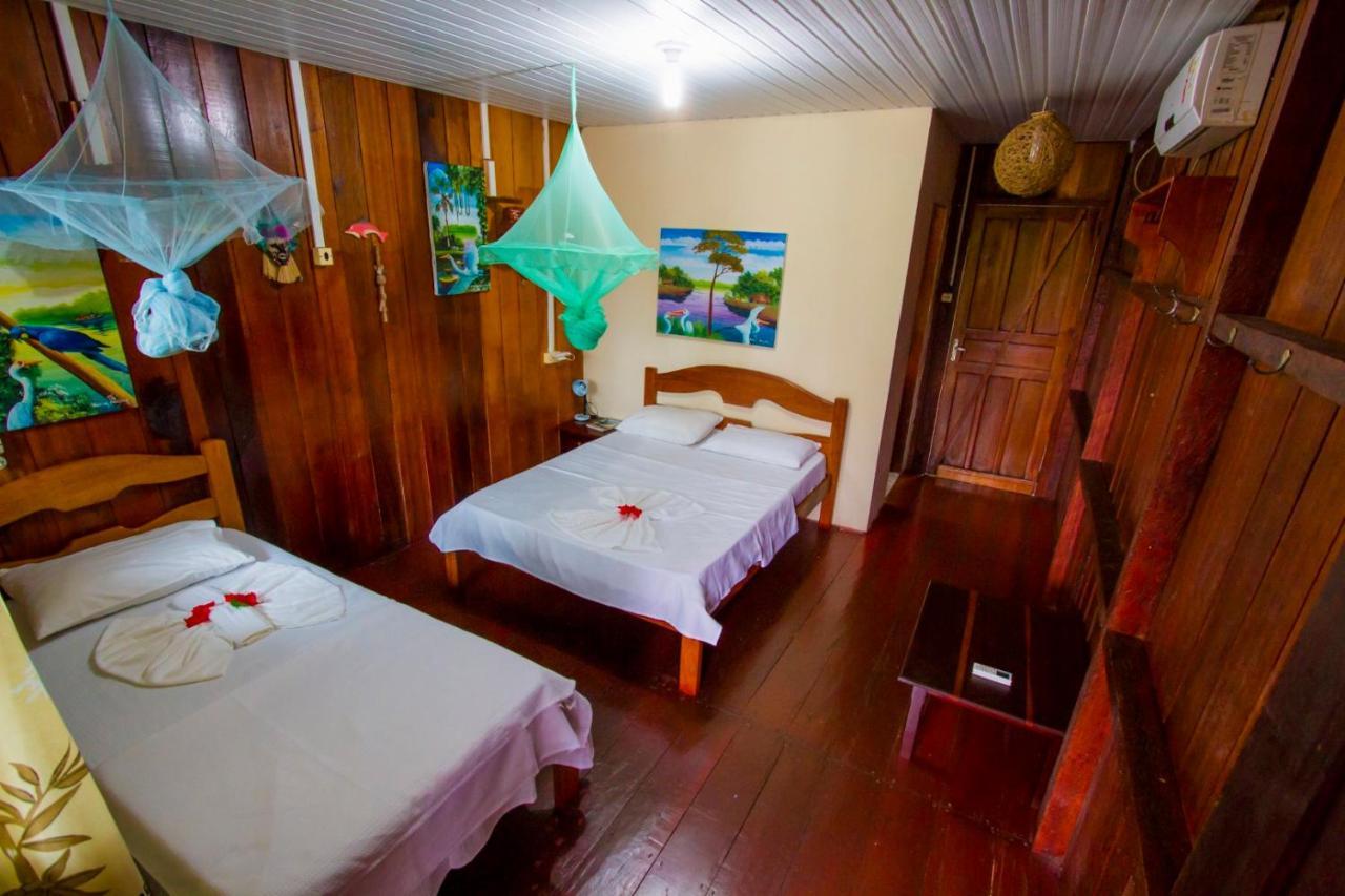 Amazon Turtle Lodge Careiro Εξωτερικό φωτογραφία