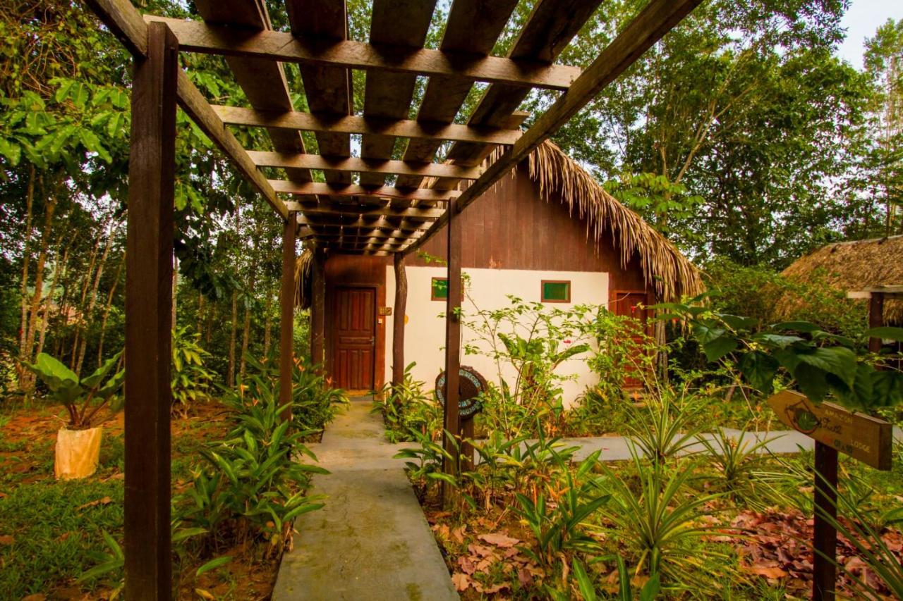 Amazon Turtle Lodge Careiro Εξωτερικό φωτογραφία