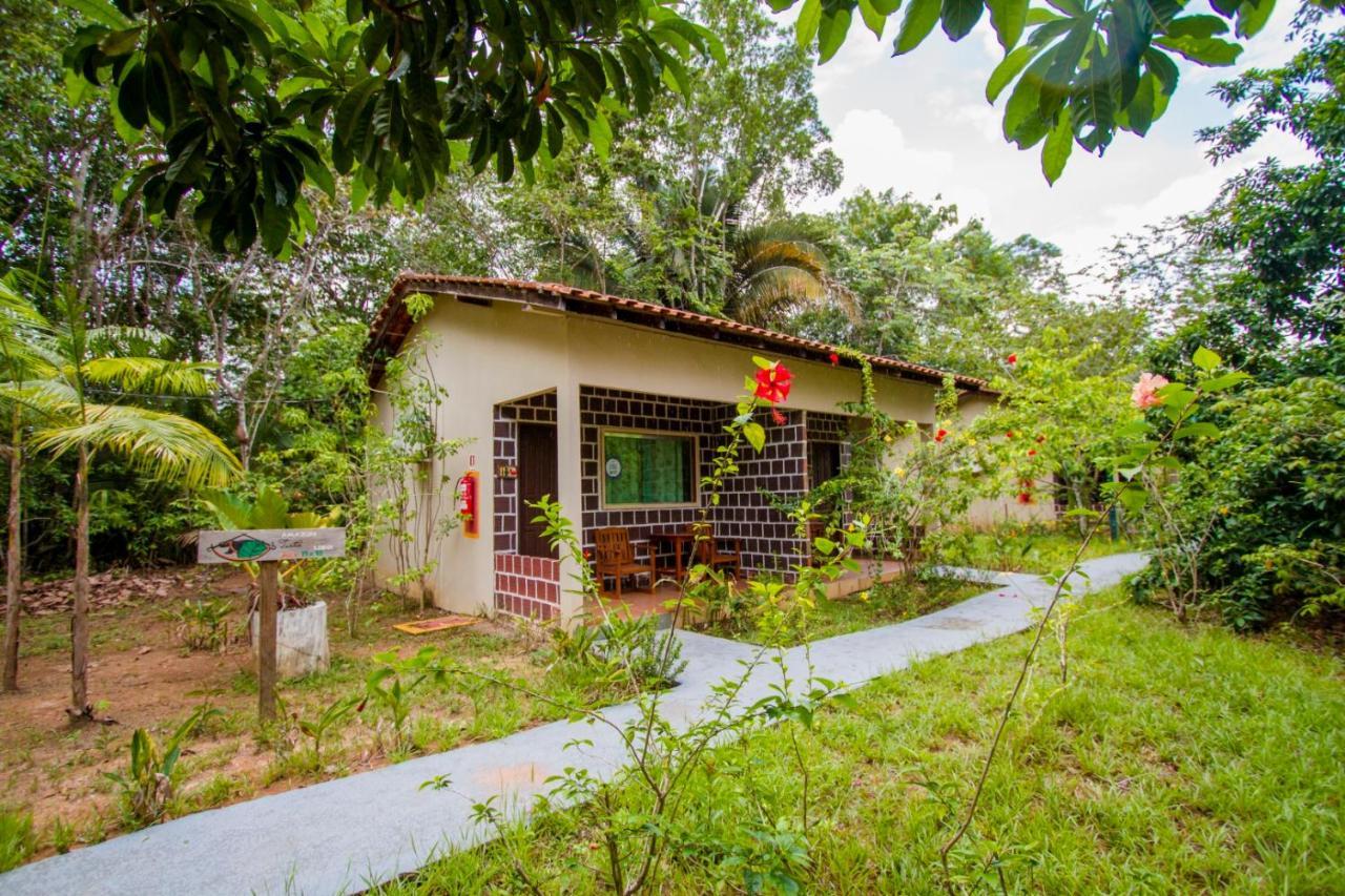 Amazon Turtle Lodge Careiro Εξωτερικό φωτογραφία