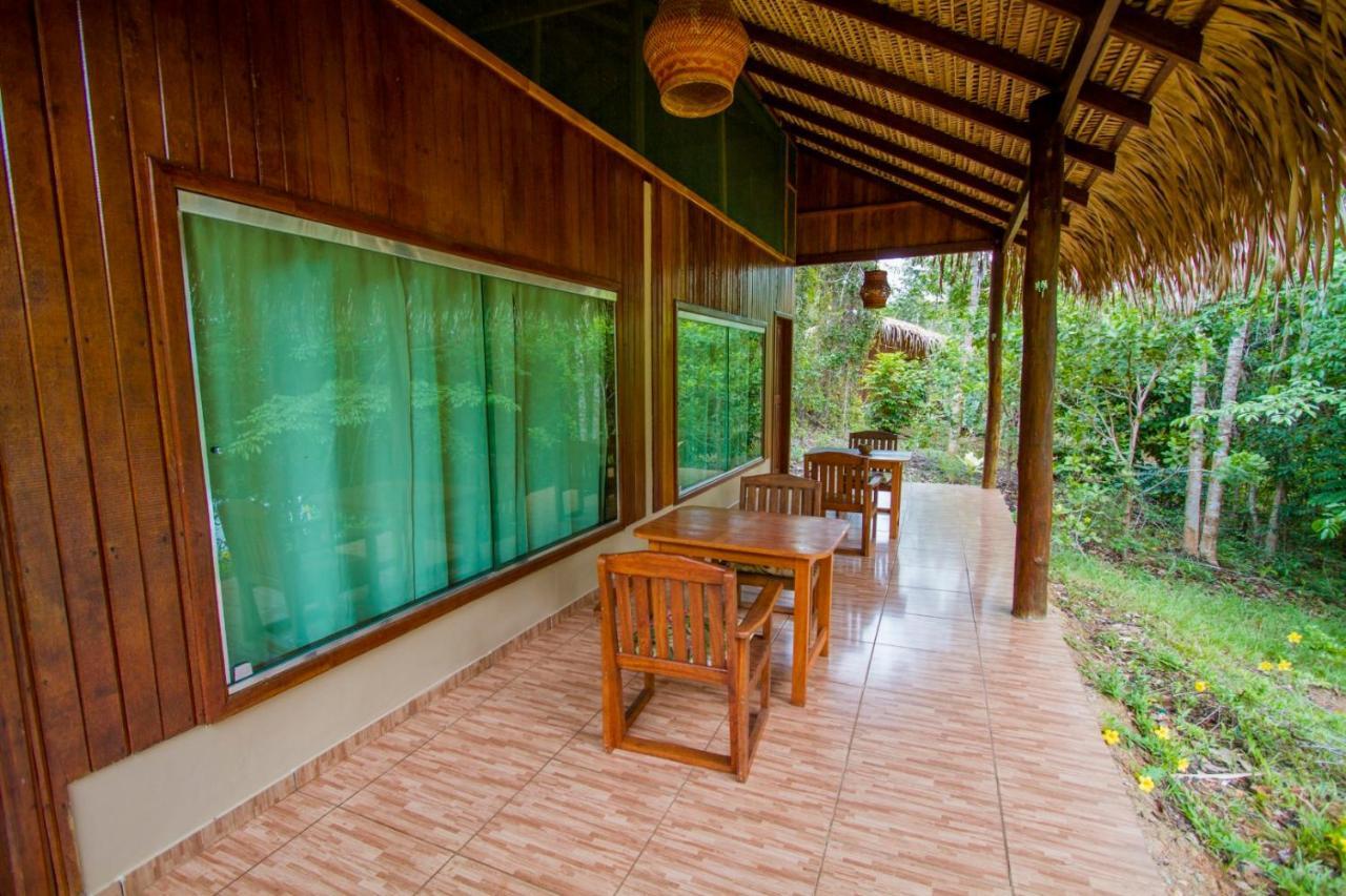 Amazon Turtle Lodge Careiro Εξωτερικό φωτογραφία