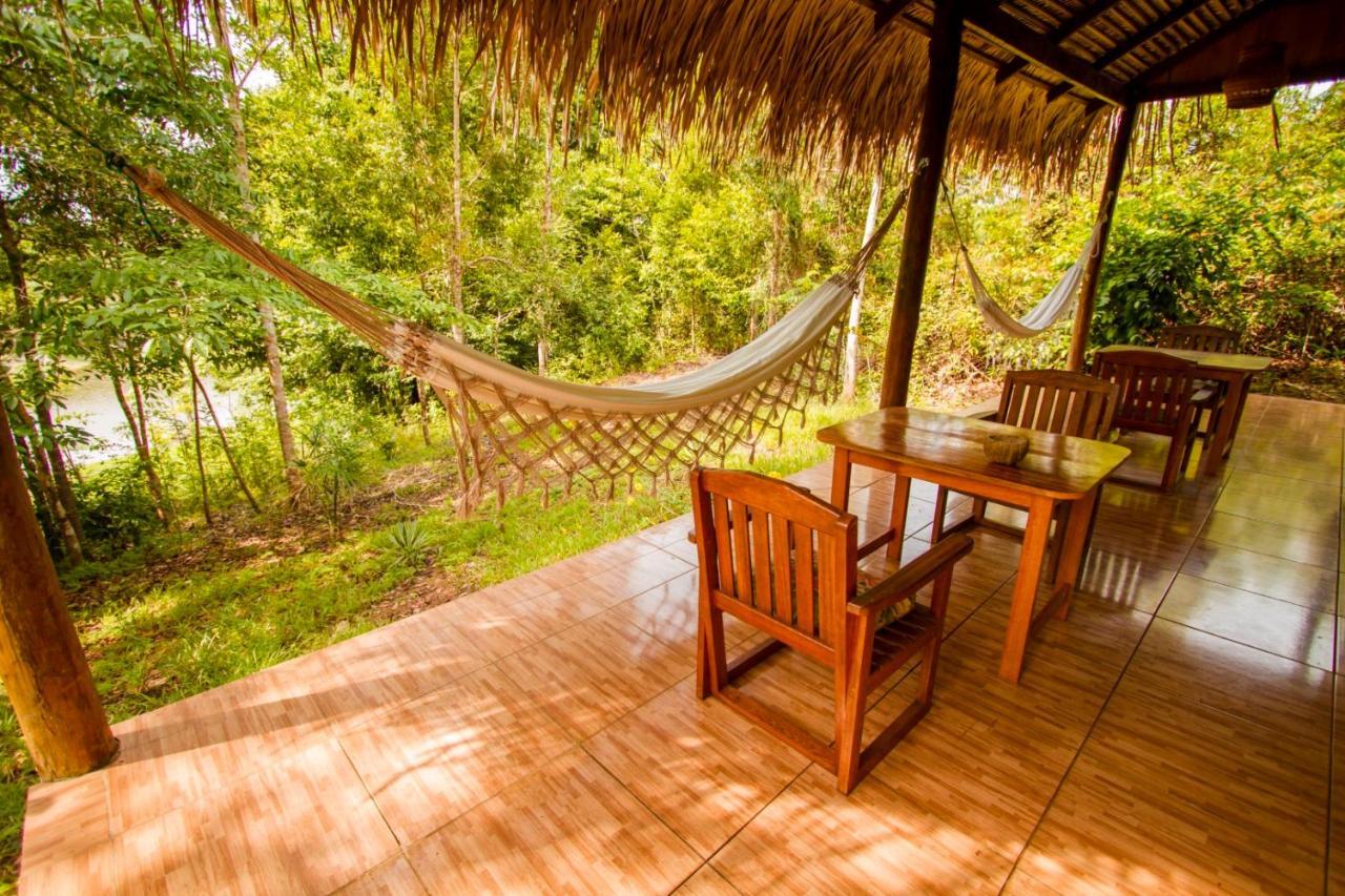 Amazon Turtle Lodge Careiro Εξωτερικό φωτογραφία