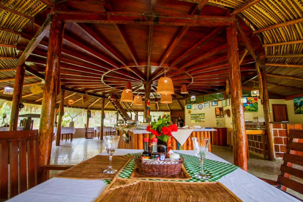 Amazon Turtle Lodge Careiro Εξωτερικό φωτογραφία