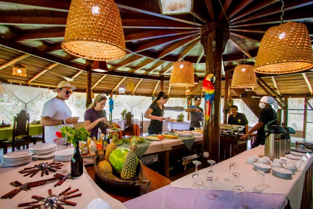 Amazon Turtle Lodge Careiro Εξωτερικό φωτογραφία