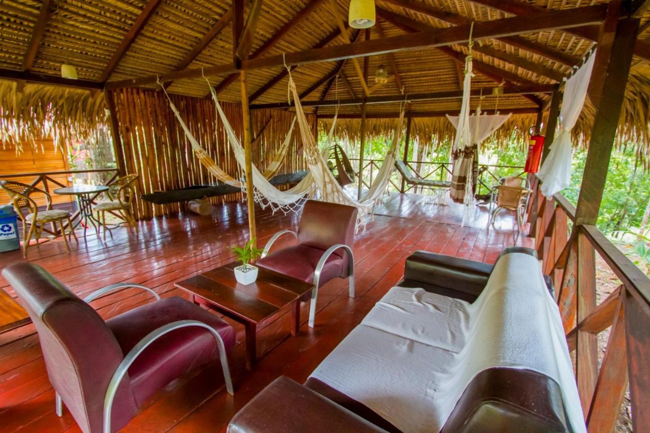 Amazon Turtle Lodge Careiro Εξωτερικό φωτογραφία