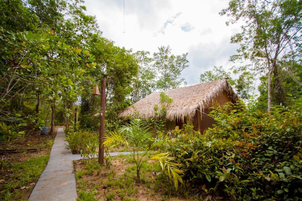 Amazon Turtle Lodge Careiro Εξωτερικό φωτογραφία