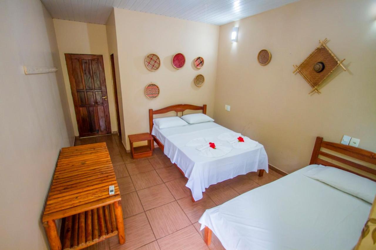 Amazon Turtle Lodge Careiro Εξωτερικό φωτογραφία