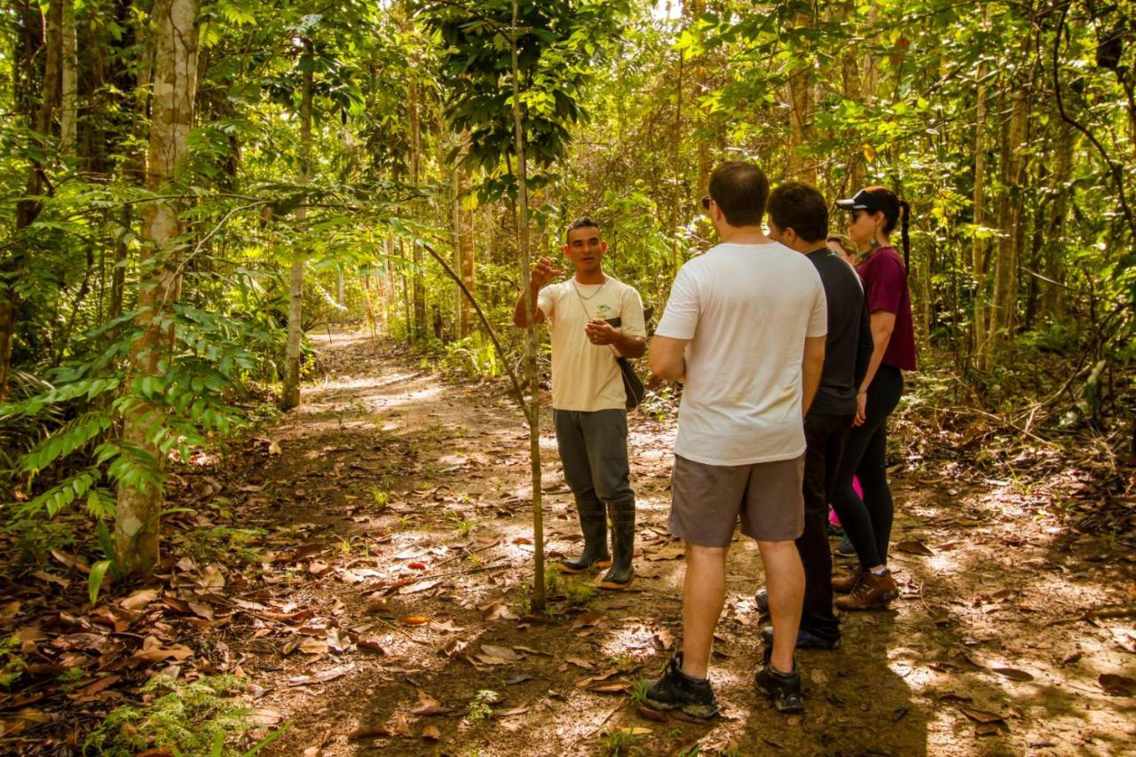 Amazon Turtle Lodge Careiro Εξωτερικό φωτογραφία