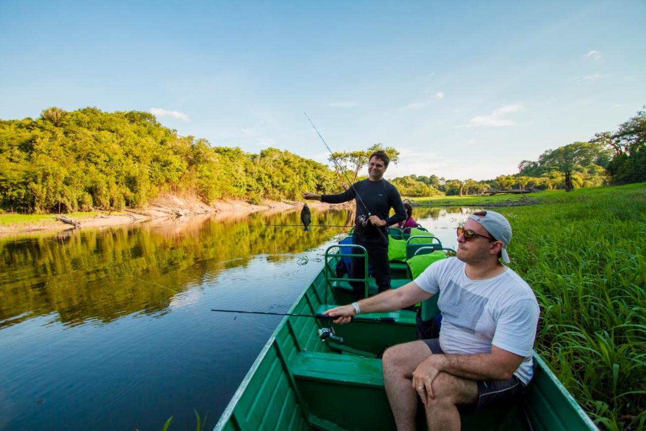Amazon Turtle Lodge Careiro Εξωτερικό φωτογραφία