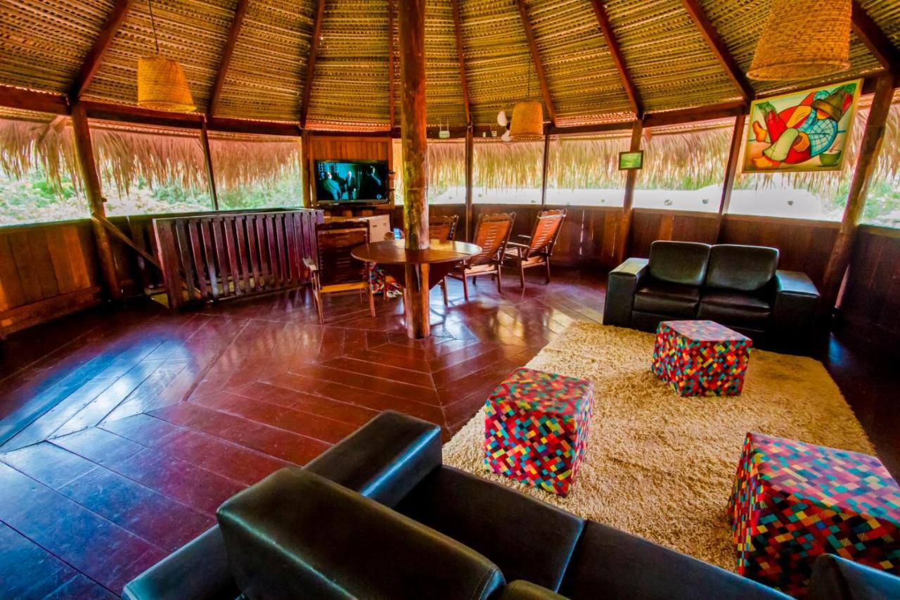 Amazon Turtle Lodge Careiro Εξωτερικό φωτογραφία