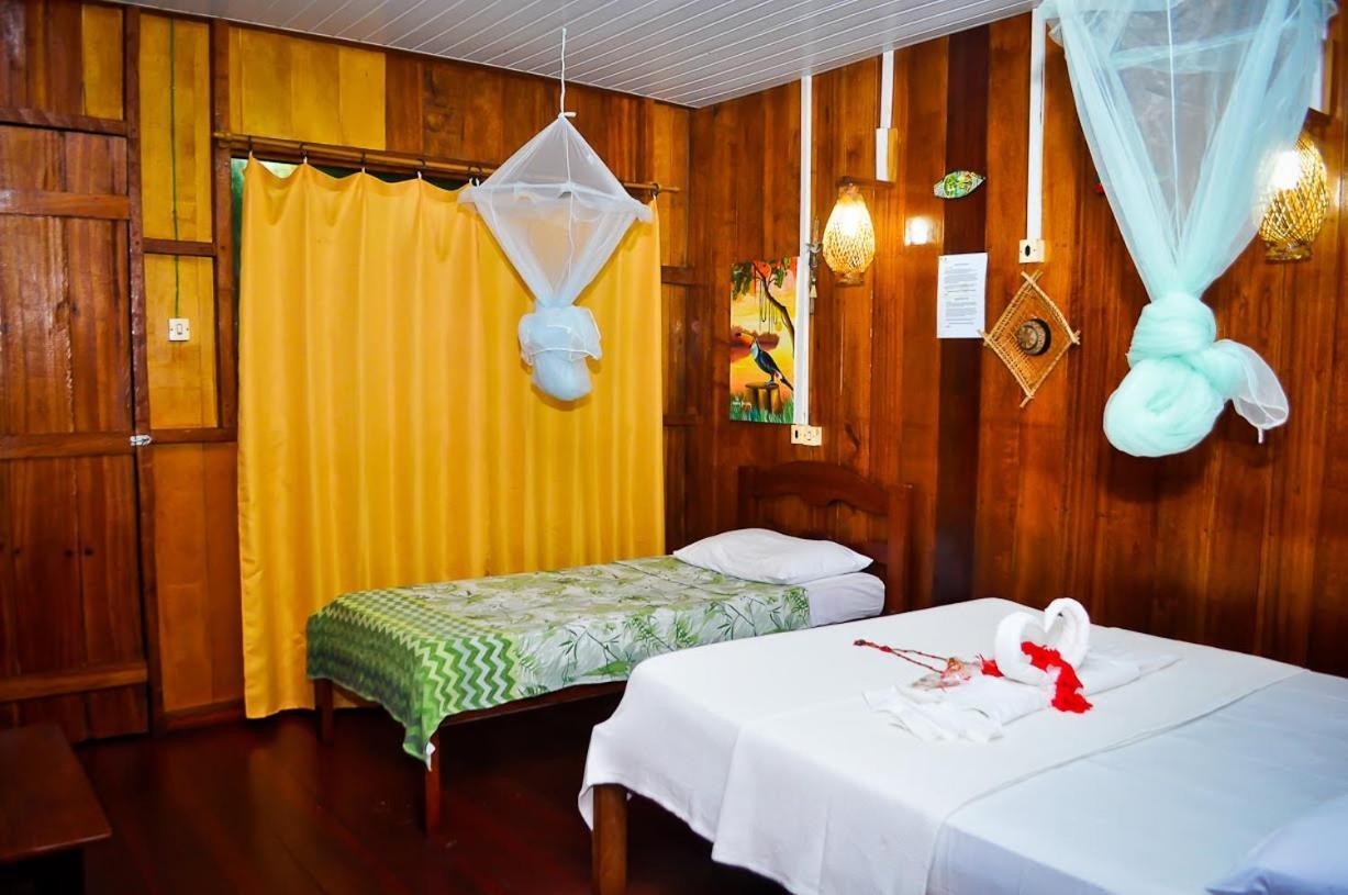 Amazon Turtle Lodge Careiro Εξωτερικό φωτογραφία