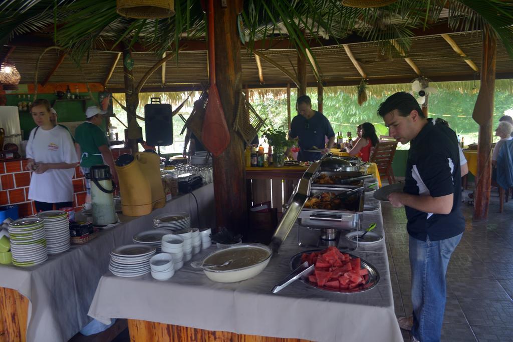 Amazon Turtle Lodge Careiro Εξωτερικό φωτογραφία