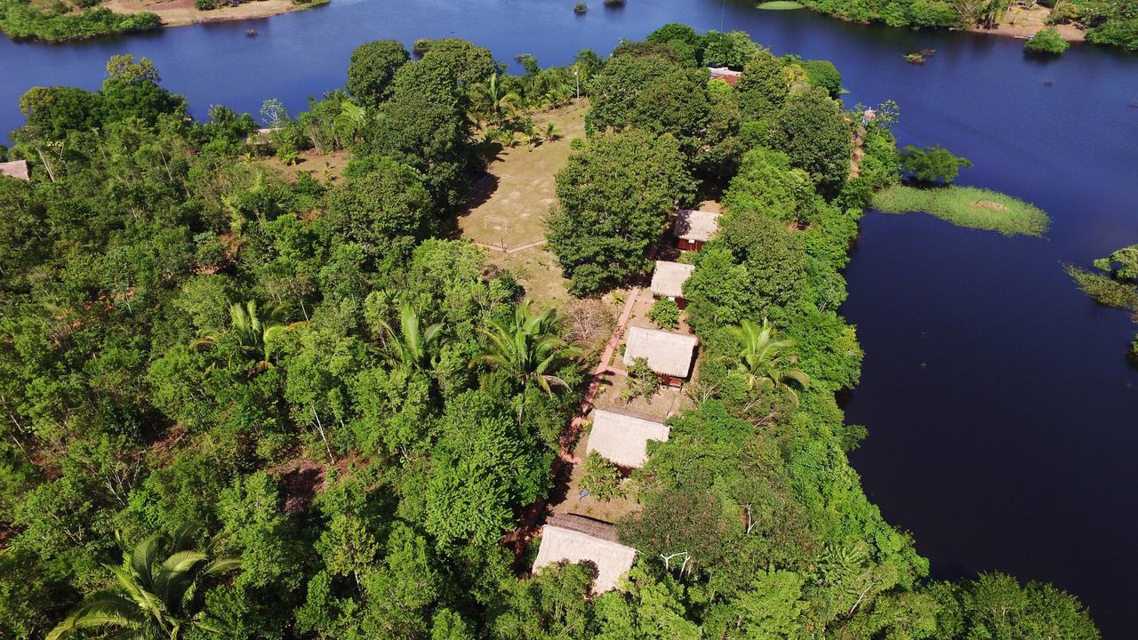 Amazon Turtle Lodge Careiro Εξωτερικό φωτογραφία
