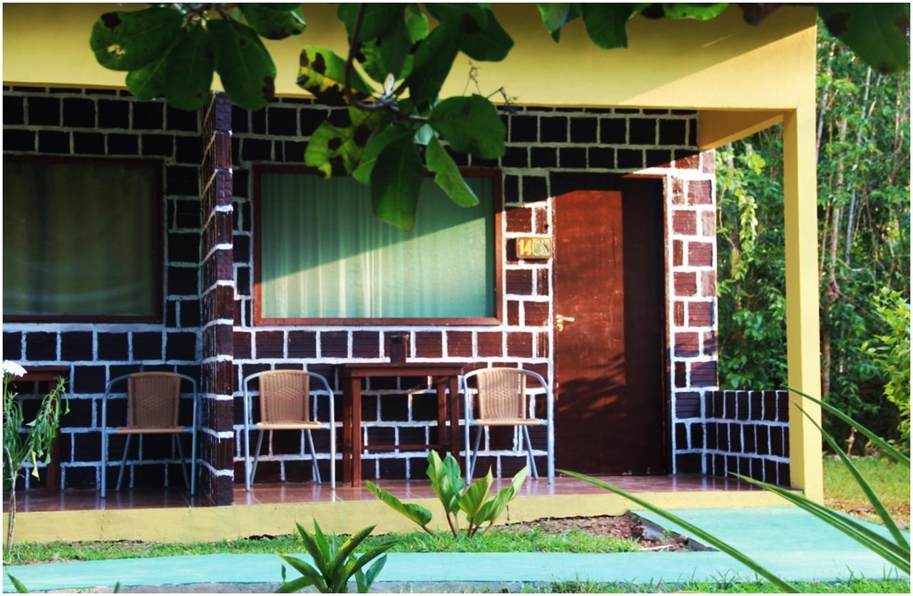Amazon Turtle Lodge Careiro Εξωτερικό φωτογραφία