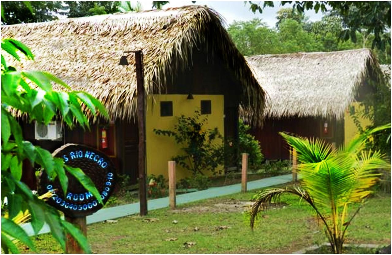 Amazon Turtle Lodge Careiro Εξωτερικό φωτογραφία