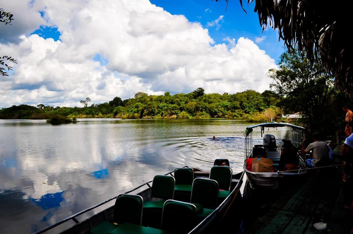 Amazon Turtle Lodge Careiro Εξωτερικό φωτογραφία