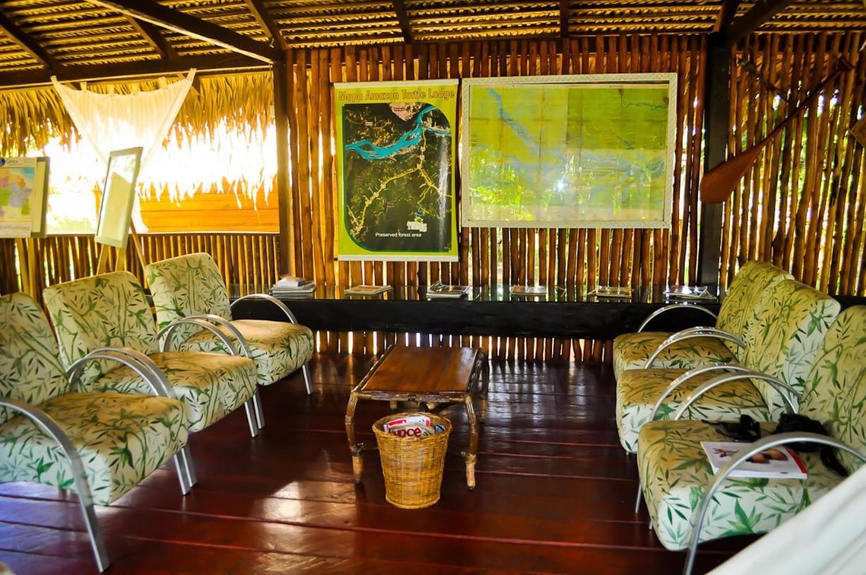 Amazon Turtle Lodge Careiro Εξωτερικό φωτογραφία