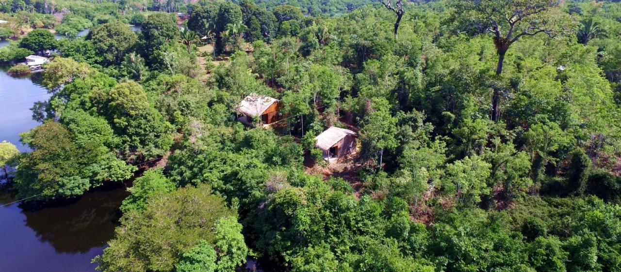 Amazon Turtle Lodge Careiro Εξωτερικό φωτογραφία