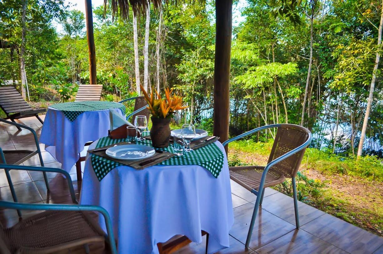 Amazon Turtle Lodge Careiro Εξωτερικό φωτογραφία