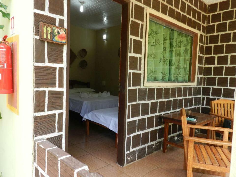 Amazon Turtle Lodge Careiro Εξωτερικό φωτογραφία