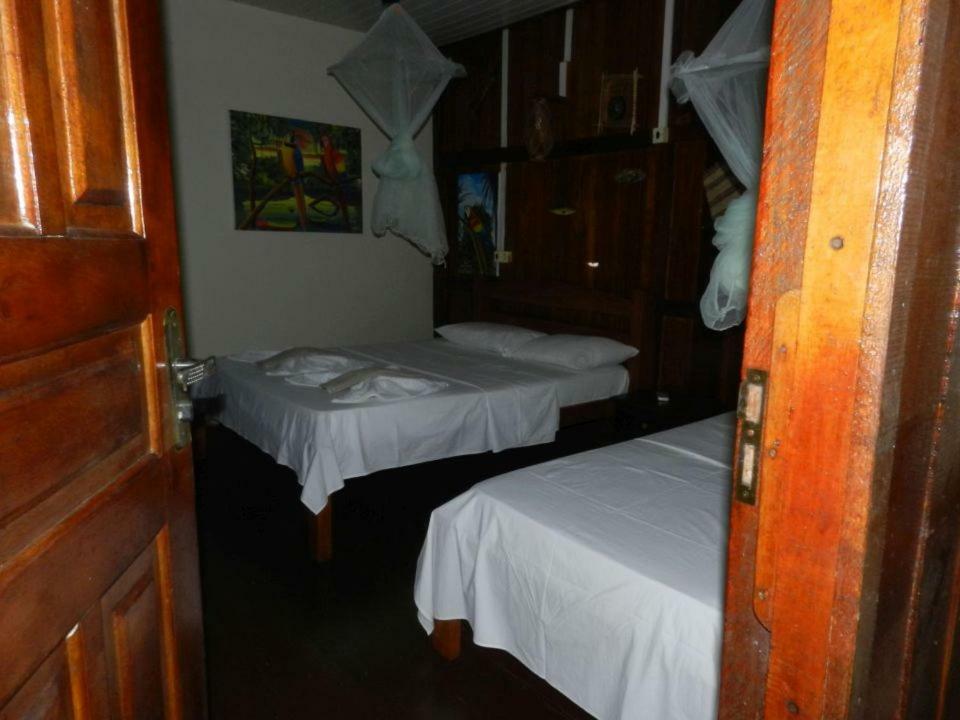 Amazon Turtle Lodge Careiro Εξωτερικό φωτογραφία