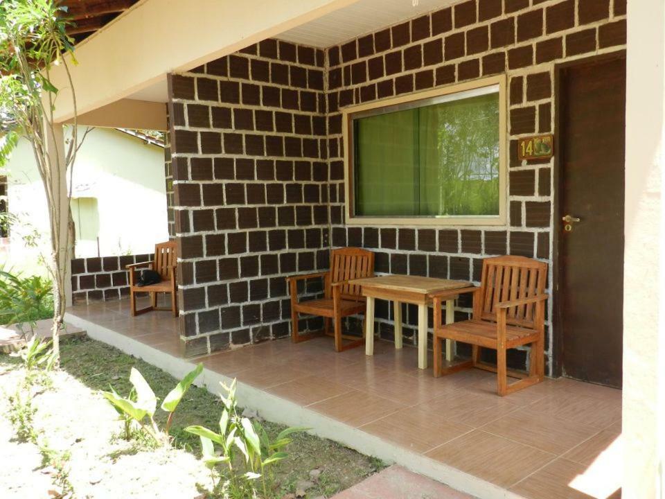 Amazon Turtle Lodge Careiro Εξωτερικό φωτογραφία
